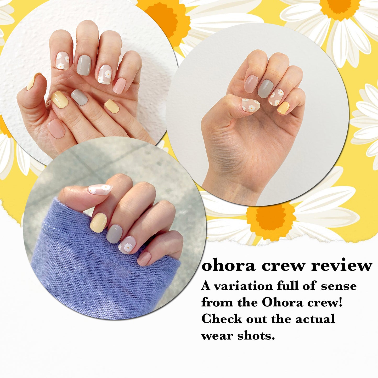 Ohora (N Delilah Nails)