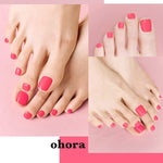 Ohora (P Flamingo Pedi)