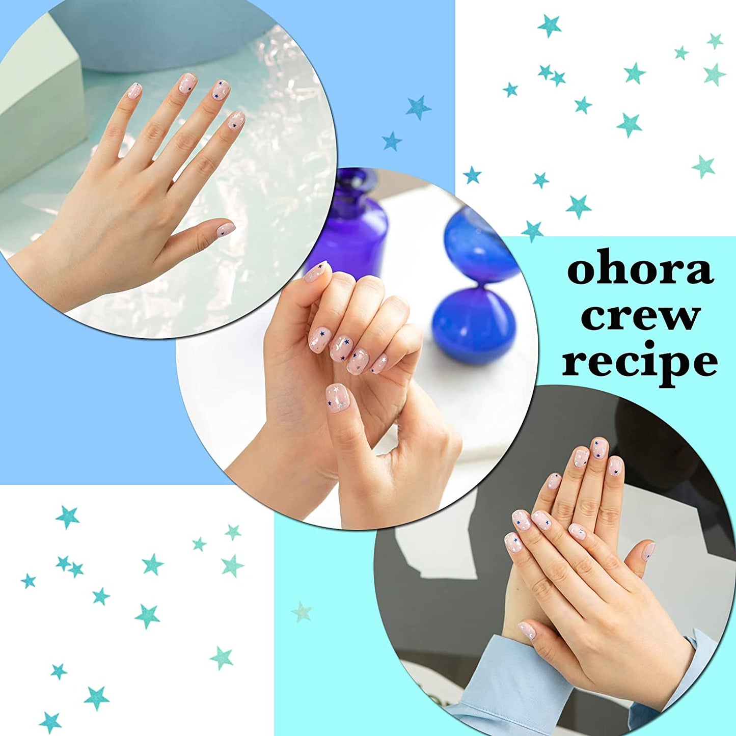 Ohora (N Twinkle Nails)