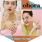 Ohora (N Sweet-Pea Nail)