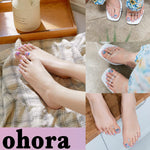 Ohora (P Lavender Fog Pedi)