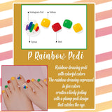 Ohora (P Rainbow Pedi)