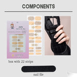 [FACHOUETTE] Nail (FACHOUETTE. 001)