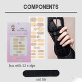 [FACHOUETTE] Nail (FACHOUETTE. 001)