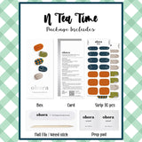 Ohora (N Tea-time Nails)