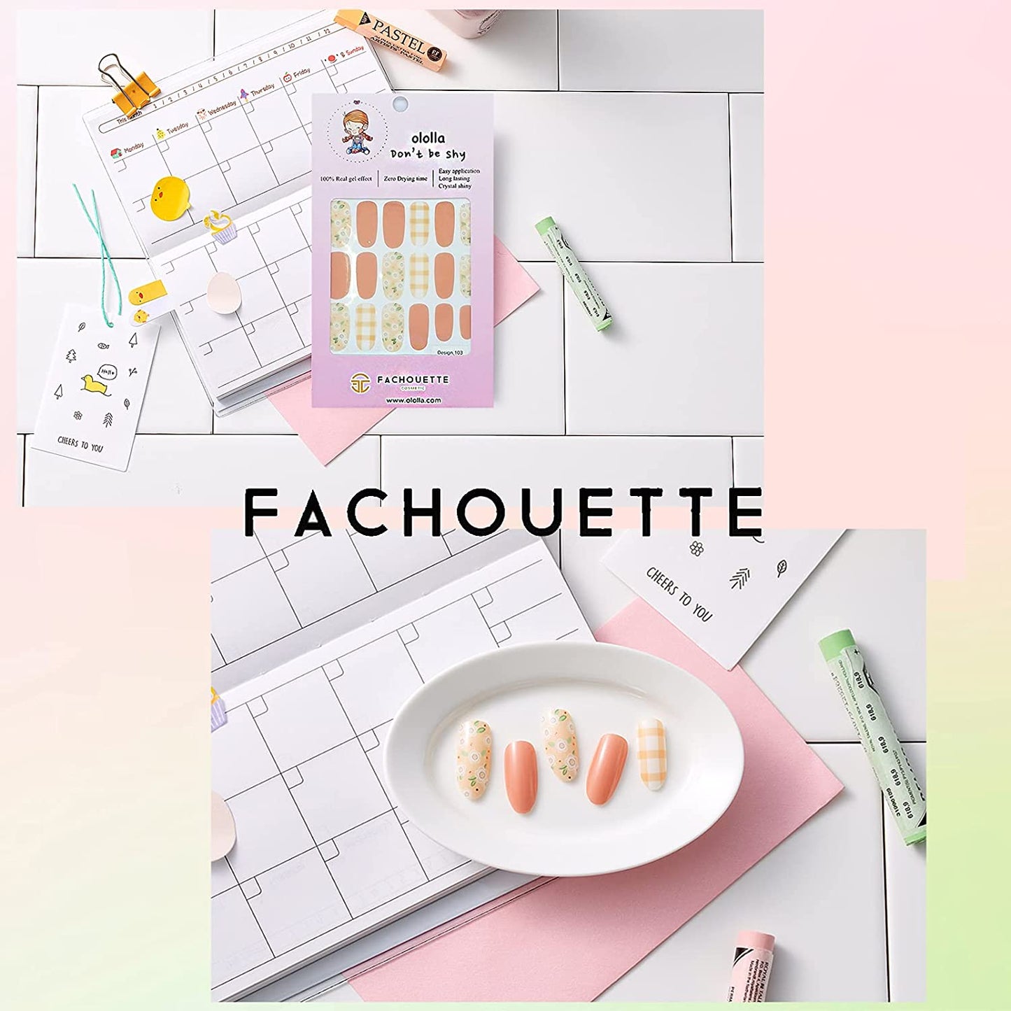 [FACHOUETTE] Nail (FACHOUETTE_103)