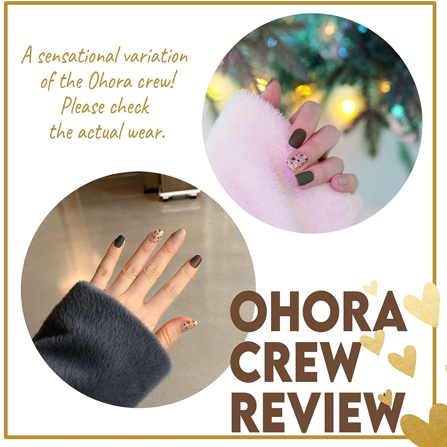 Ohora (N Pine Tree Nail)