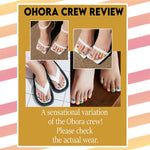Ohora (P Rainbow Pedi)
