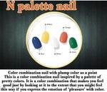 Ohora (N Palette Nails)