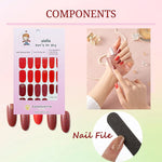 [FACHOUETTE] Gel Nail (Fachouette_108)