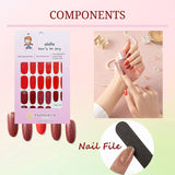 [FACHOUETTE] Gel Nail (Fachouette_108)