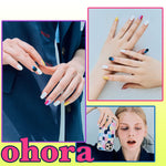 Ohora (N Me My Self and I Nails)