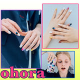 Ohora (N Me My Self and I Nails)