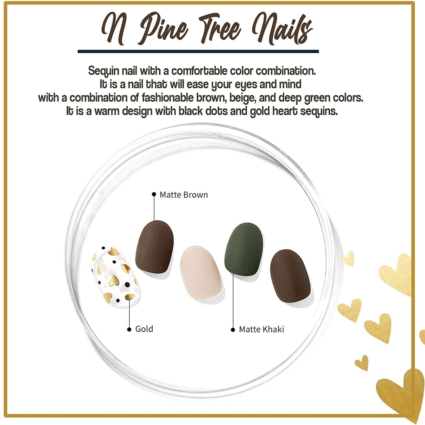 Ohora (N Pine Tree Nail)
