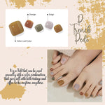 Ohora (P Trench Pedi)