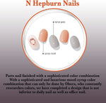 Ohora (N Hepburn Nails)