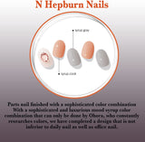 Ohora (N Hepburn Nails)