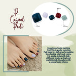 Ohora (P Casual Pedi)