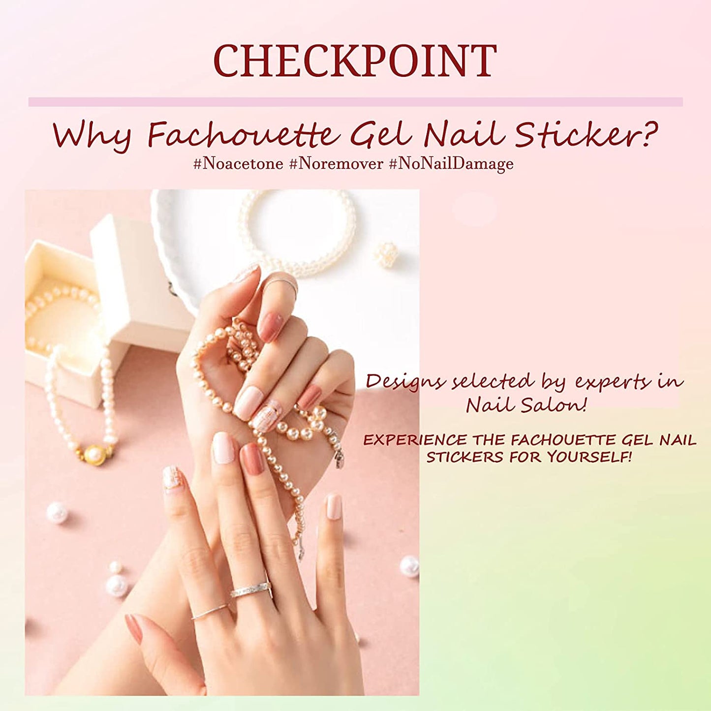[FACHOUETTE] Nail (Fachouette_115)