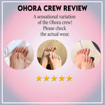 Ohora (P Cotton Candy Pedi)