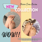 Ohora (P Yellow Stitch Pedi )