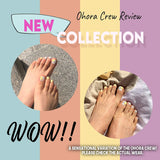 Ohora (P Yellow Stitch Pedi )