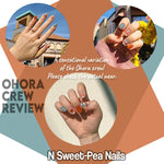 Ohora (N Sweet-Pea Nail)