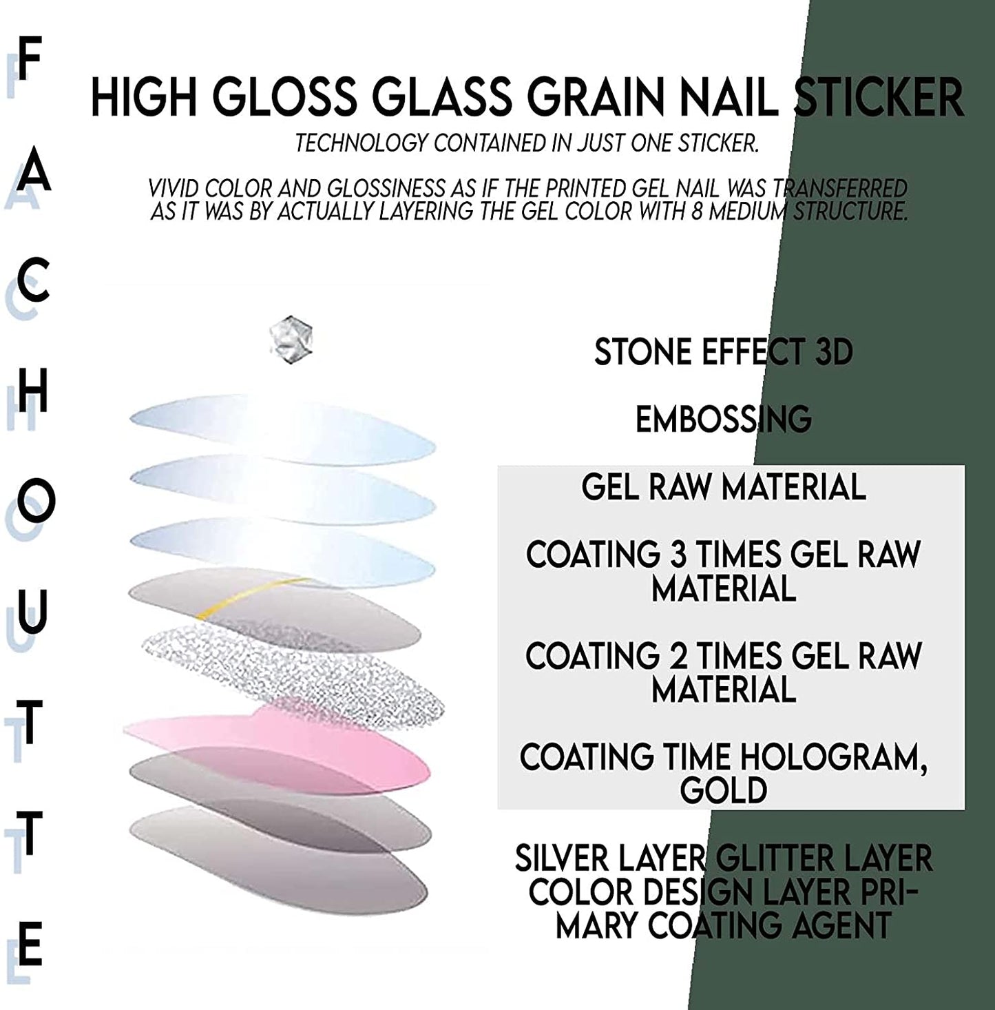 [FACHOUETTE] Nail (Fachouette_117)