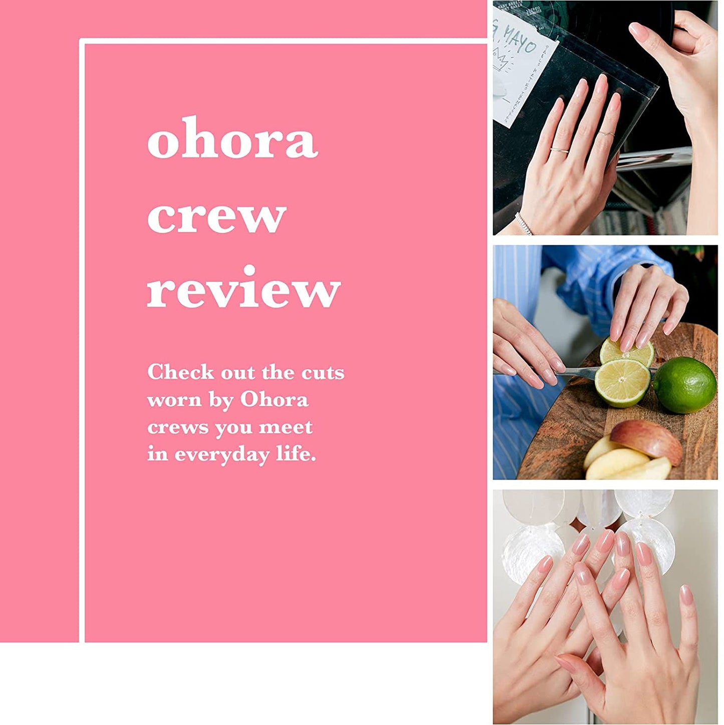 Ohora (N Love Chic Nails)