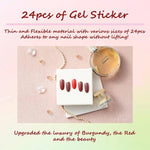 [FACHOUETTE] Gel Nail (Fachouette_108)