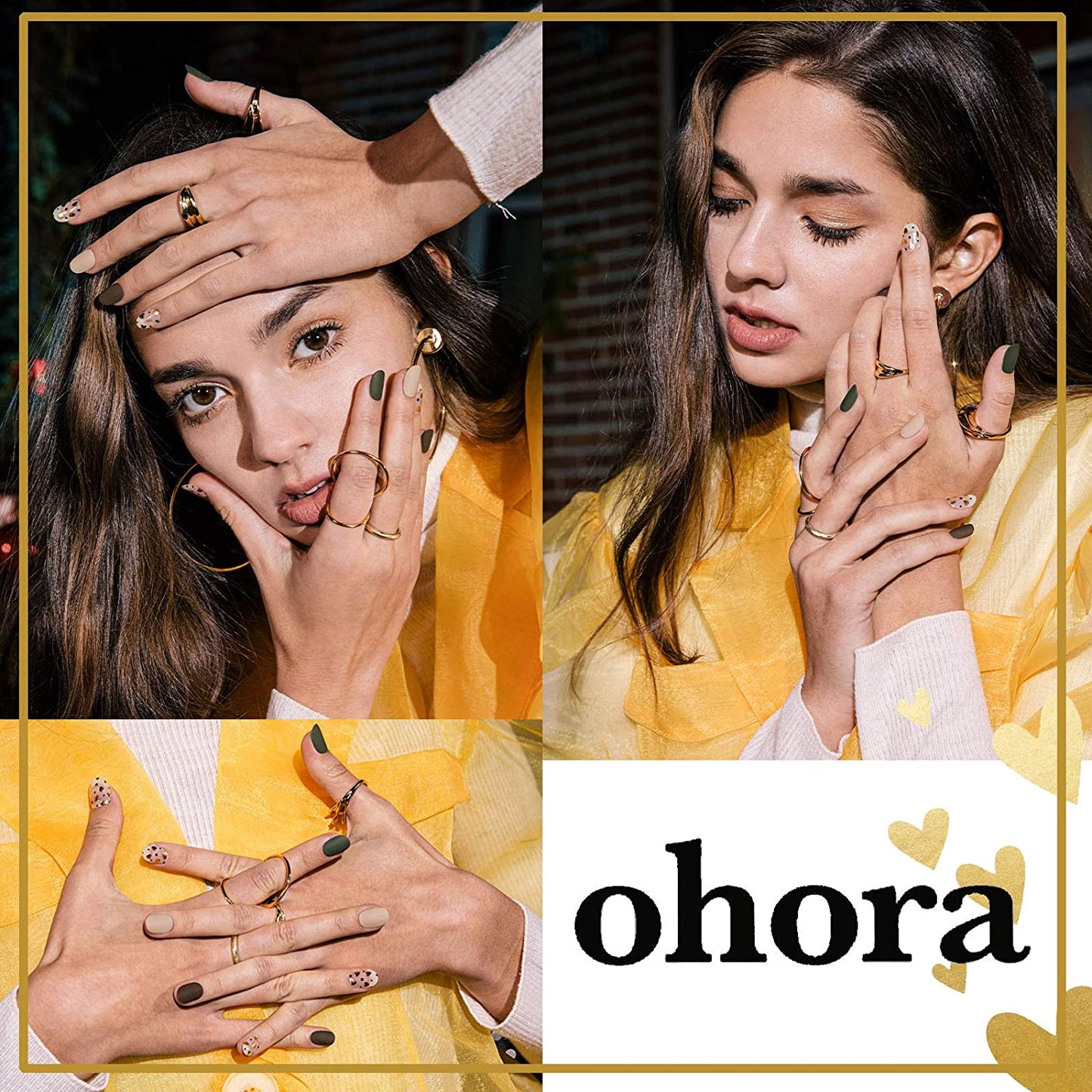 Ohora (N Pine Tree Nail)
