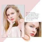 FORENCOS Bare Fit Lasting Cushion Set