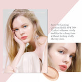 FORENCOS Bare Fit Lasting Cushion Set