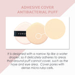 FORENCOS Bare Fit Lasting Cushion Set