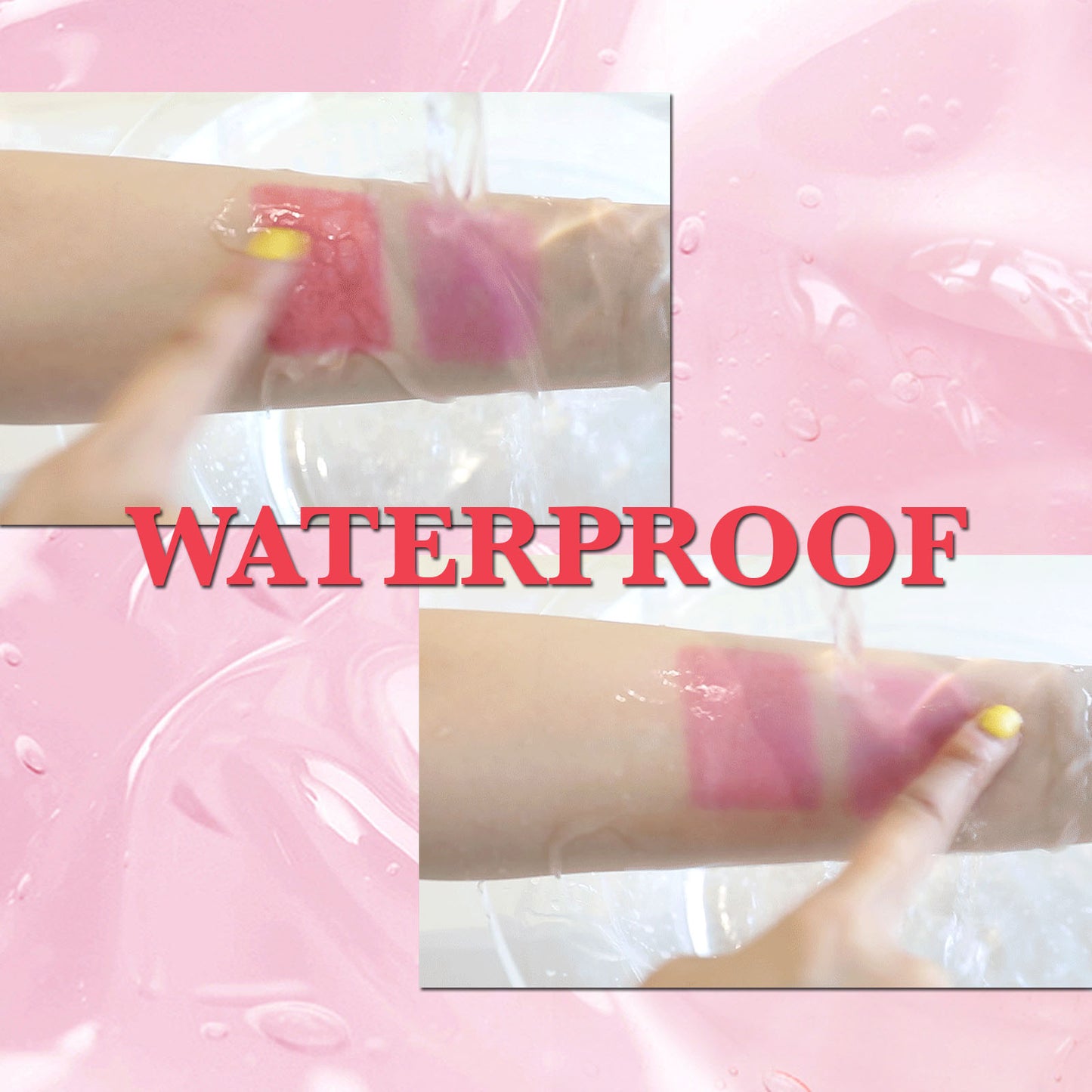 FORENCOS Tattoo Plumping Tint Lip Plumper
