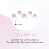 Ohora (N Basic Nails no.3 Nail)