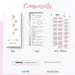 Ohora (N Basic Nails no.3 Nail)