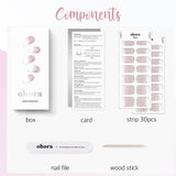 Ohora (N Basic Nails no.3 Nail)