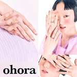 Ohora (N Basic Nails no.3 Nail)
