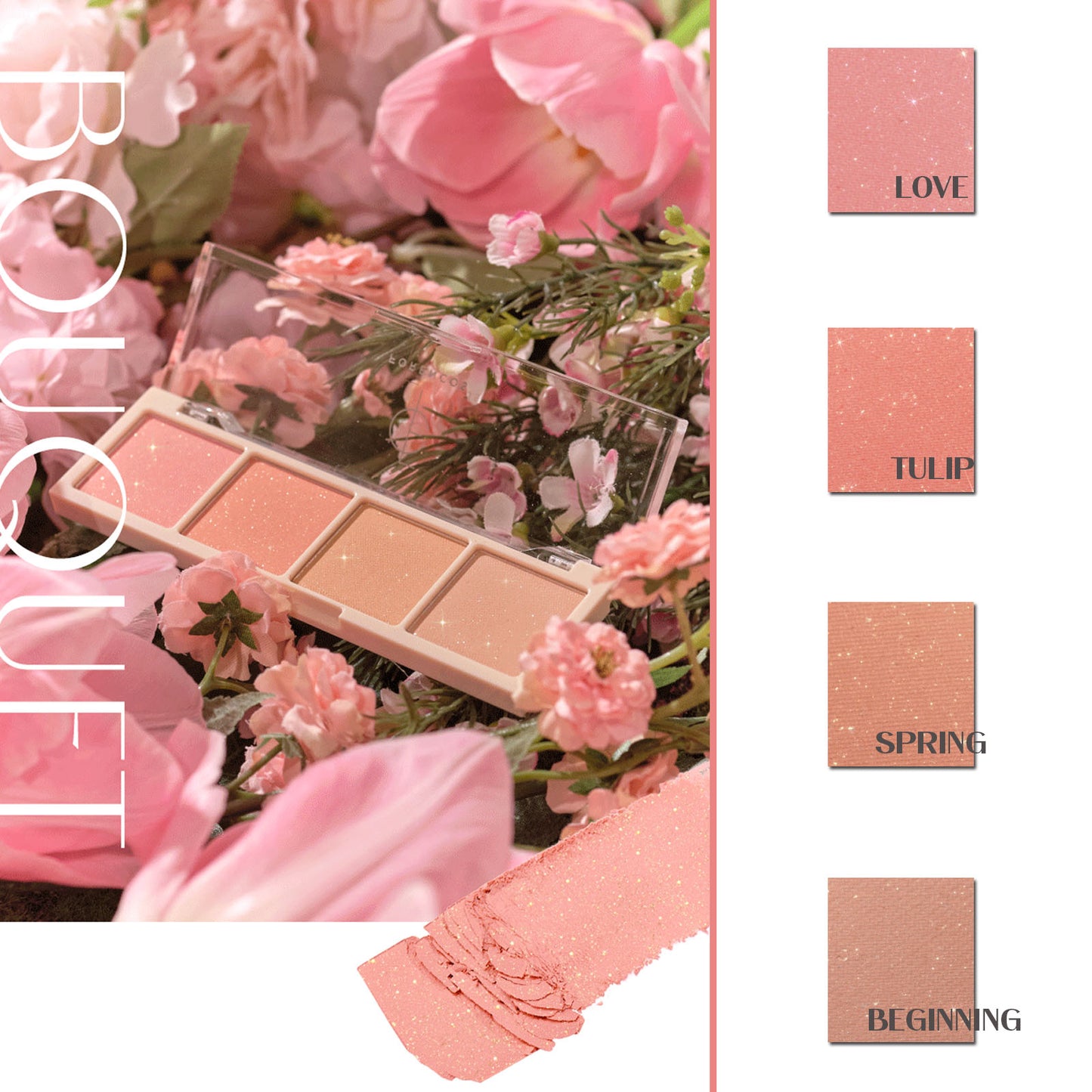 Forencos Bare Shadow Palette