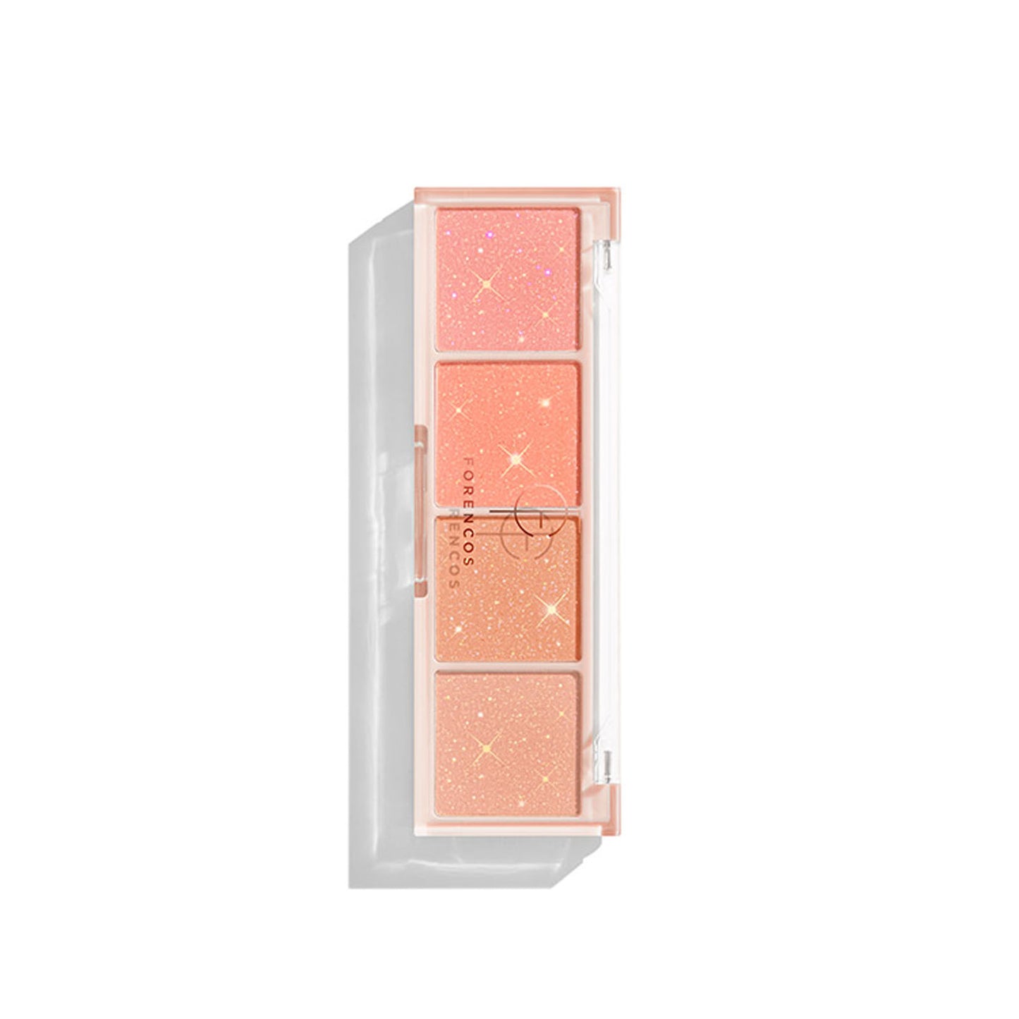 Forencos Bare Shadow Palette