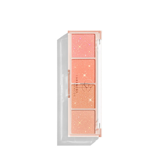 Forencos Bare Shadow Palette