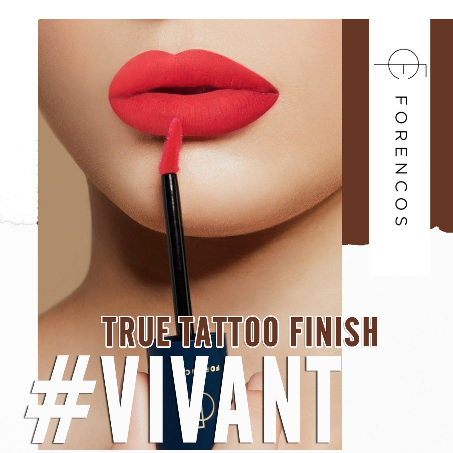 FORENCOS Tattoo Clair Velvet Tint
