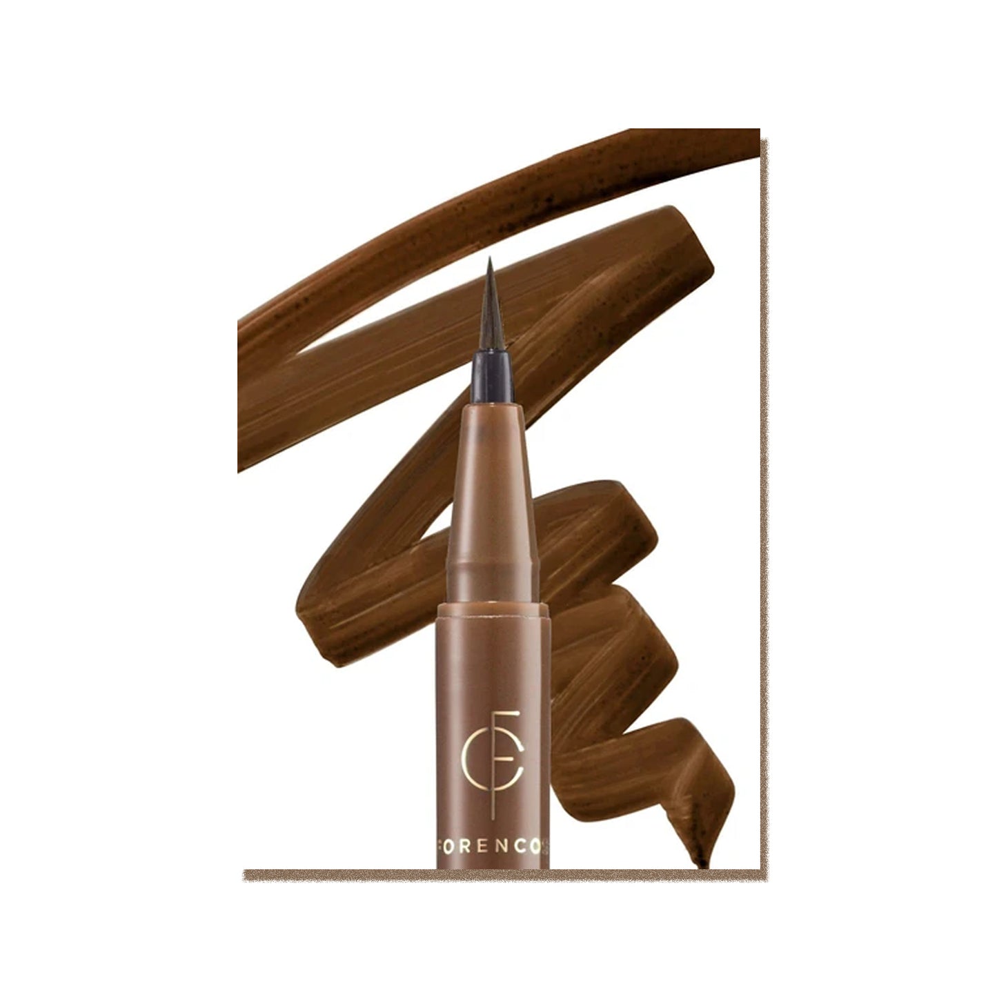 FORENCOS Tattoo All Proof Liquid Eyeliner Intense Color 4 Types