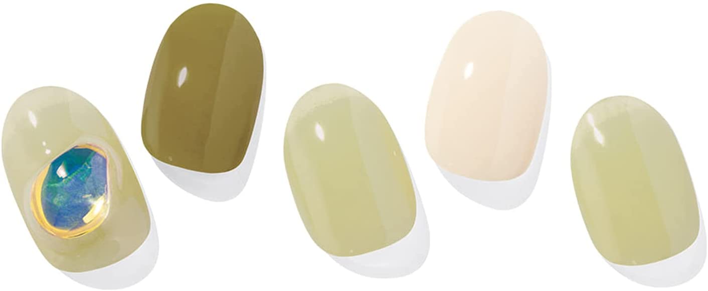 Ohora (N Eucalyptus Nails)