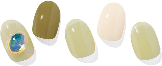 Ohora (N Eucalyptus Nails)
