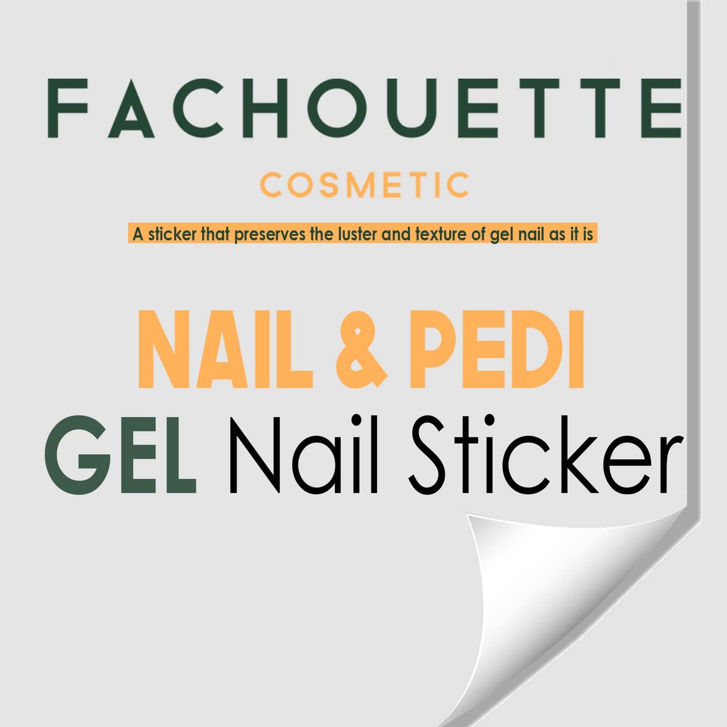 [FACHOUETTE] Nail (FACHOUETTE. 001)