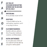 [FACHOUETTE] Nail Gel (FACHOUETTE.013)