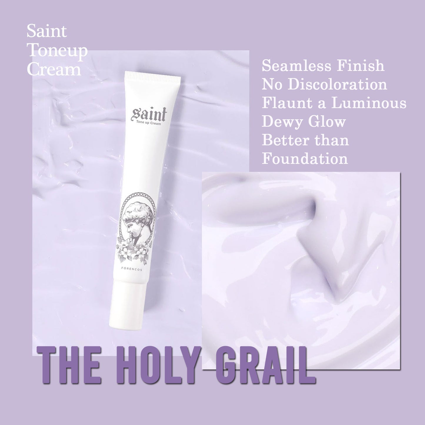 FORENCOS Saint Tone Up Cream