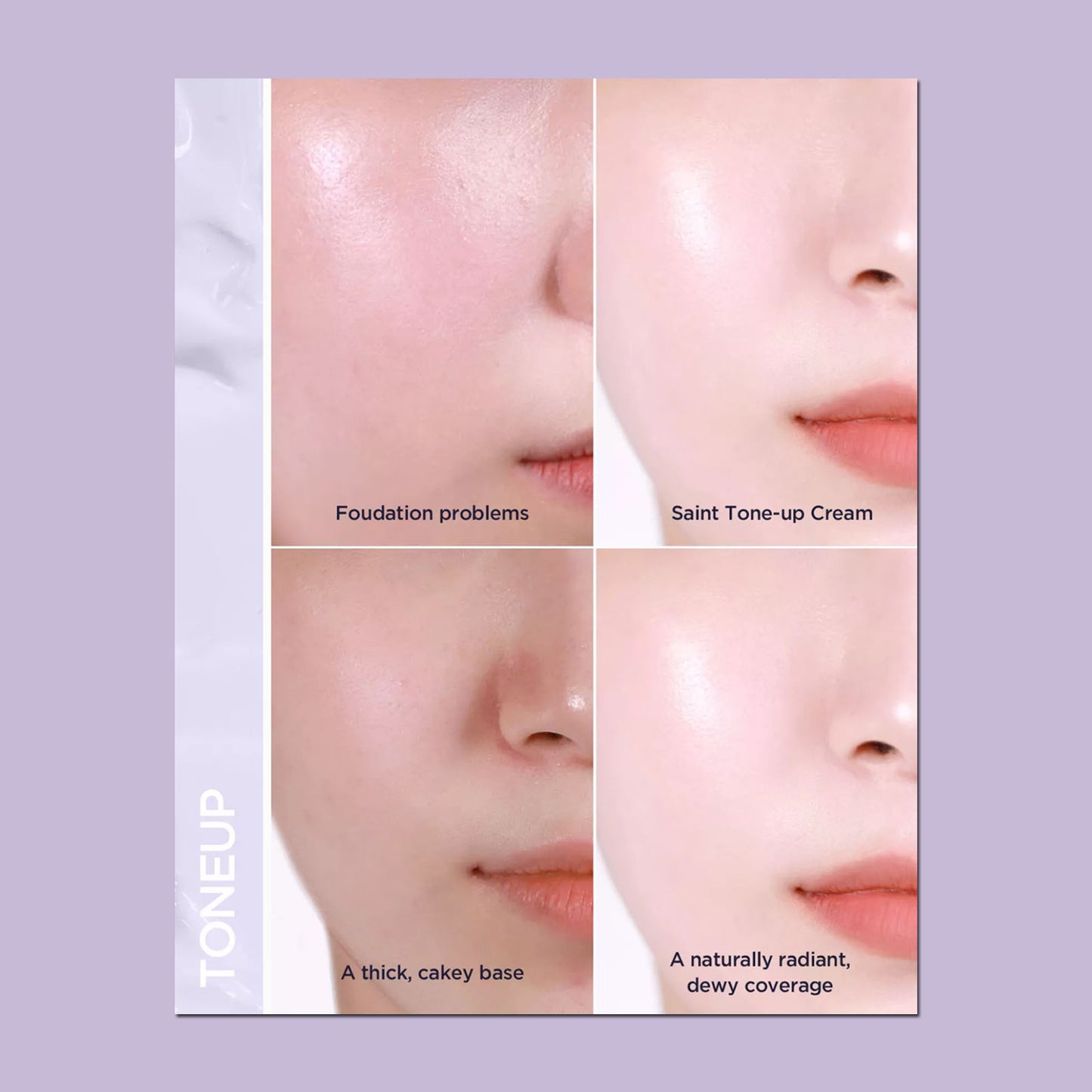 FORENCOS Saint Tone Up Cream